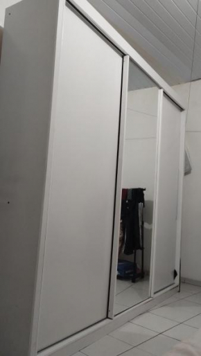 Quarto em apartamento